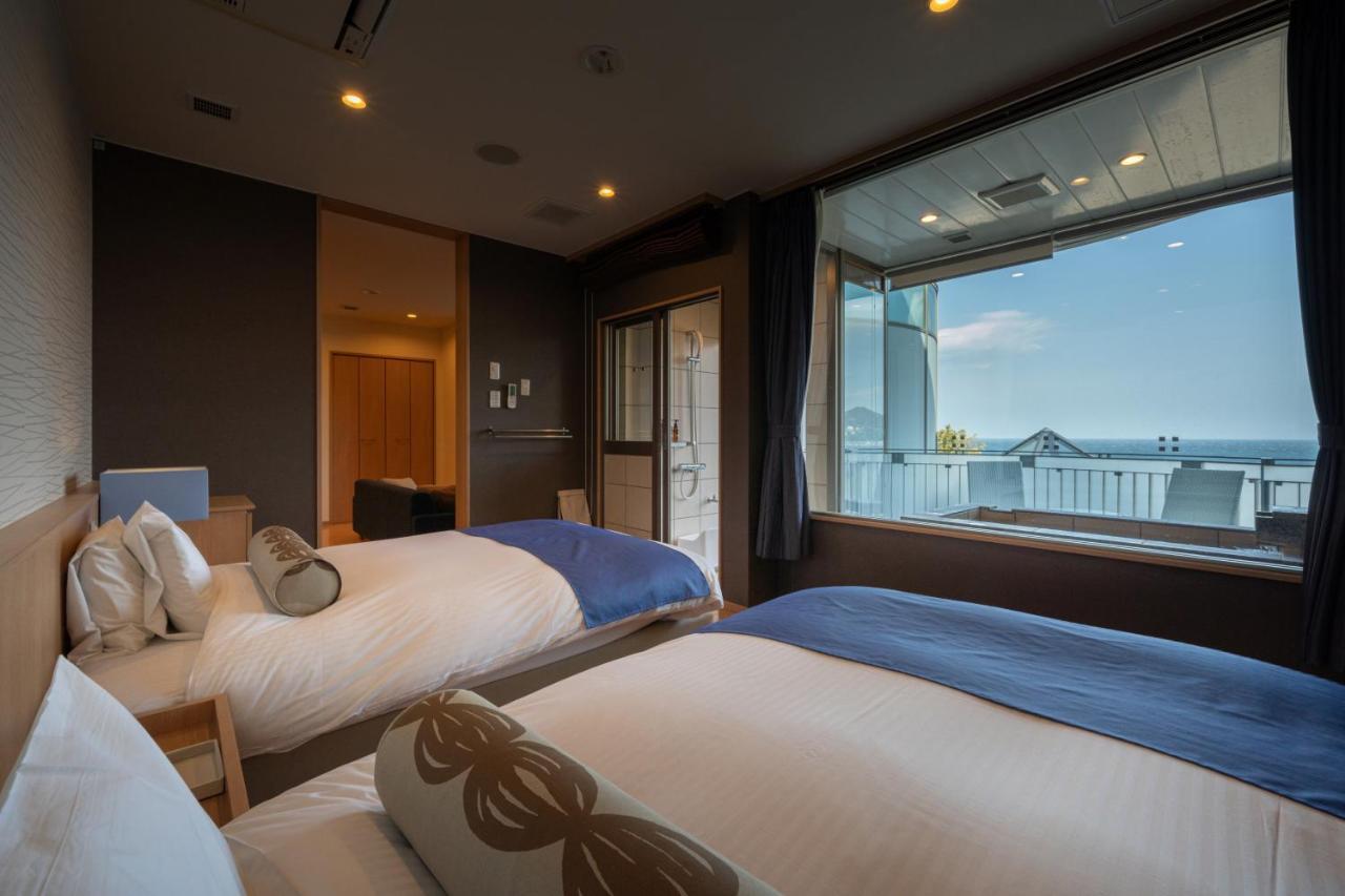 Auberge Fontaine Bleau Atami Atami  Exterior photo