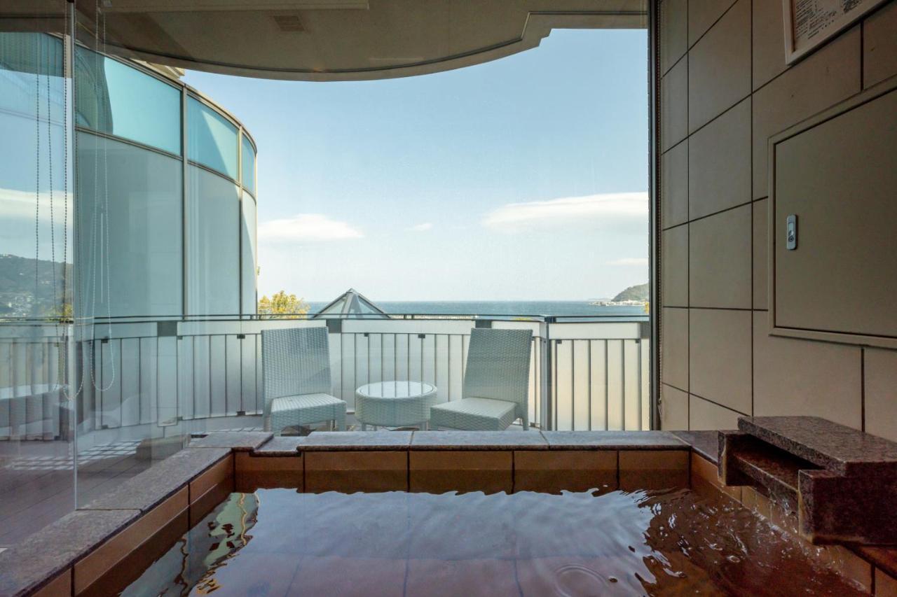 Auberge Fontaine Bleau Atami Atami  Exterior photo